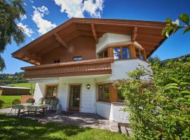 Chalet Felix by we rent, hotel v Saalbachu