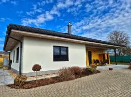 Ubytování nad přehradou