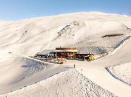 Rossalm、Brixenのホテル