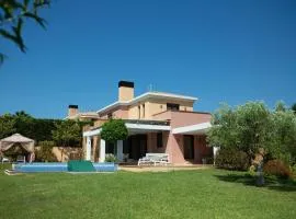 Sani Waterscape Villa