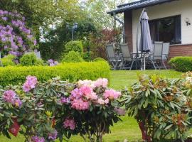Hof Eulenbach, hotel v destinaci Losheim