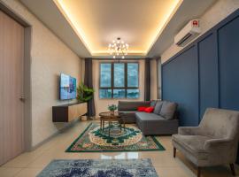 In Centre Kuala Terengganu Home, plážový hotel v destinaci Kuala Terengganu