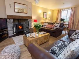 Luxury Cosy Cottage, hotel que acepta mascotas en Criccieth