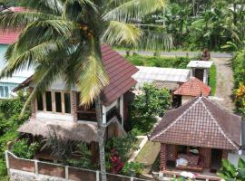 Bunga Maliq Bungalow Lombok