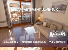 Bel appartement 6pers lumineux - Arvieux - Parc naturel du Queyras