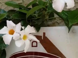 La casa di Thomas in centro