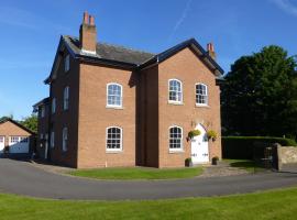 Manor House Farm, hotel en Rufford