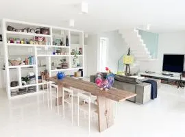 Villa Rosa del mare - Villa fronte mare con giardino privato e terrazza vista mare