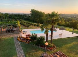 Bricco Tigliolette (just for two), hotel v destinaci Tigliole