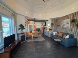 Ferienhaus Seepanorama-Marina Mücheln Geiseltalsee