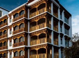 Northern Singge, hotel en Leh