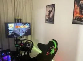 GameStay Homestay Gaming Setia Alam