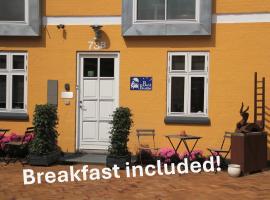 Odense City B&B, bed and breakfast v destinaci Odense