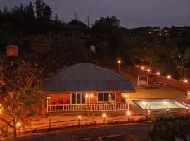 Lifeline Villas - Mystic Woods Luxurious 2bhk Villa With Breathtaking Valley View