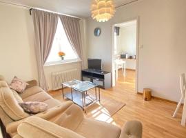 Noah Longstay Nygatan 57H, apartmán v destinaci Skellefteå