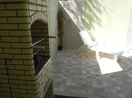 Casa confortável in Arembepe