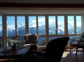 Chalet Bellevue Berg- und Seesicht