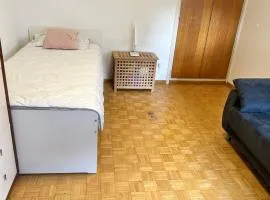 Habitacion en un piso compartido