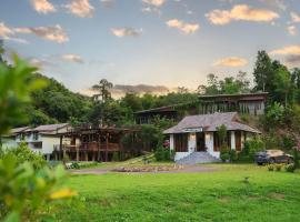 Arbuya River Hill, hotel que aceita pets em Ban Na Kok