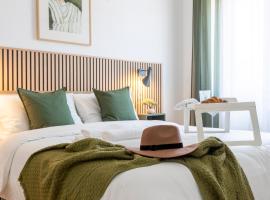 Yesclusive Apartment M4-Navigli Milan-Unipol Forum-Humanitas-Vodafone Village, hotel v destinaci Buccinasco
