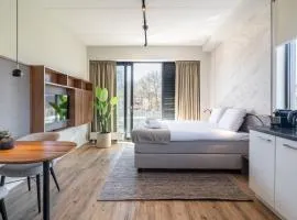 Utrecht City Apartments - Huizingalaan