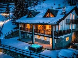 Chalet Snostorm
