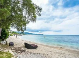 Private Beach lagoons