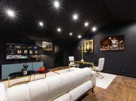 SecretRoom - Luxe, Balnéo et évasion -Arnage