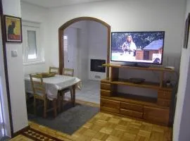 House in quiet place, free parking