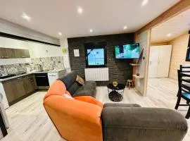 Chalet familial 2-6 personnes