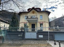 Principal Casa Pomar, hotel a Camprodon