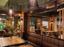 Olivia hotel, Hotel in Ortaca