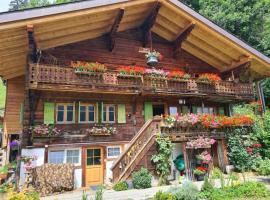 Kalnu kotedža Le F&ocirc;ret - Cergnat pilsētā Le S&eacute;pey