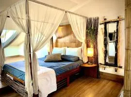 Villa Art&Sea -Sea view and Private parking-
