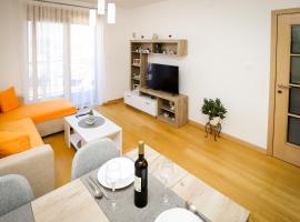 Apartman NN, hotel v destinaci Vrnjci