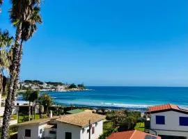 Villa Silvia 30mt from the Beach sea view