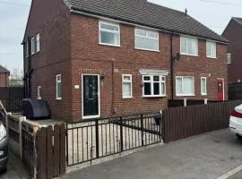 A spacious 3 bed semi-detached