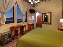 Eco Hotel Ixhi, hotel em Pátzcuaro