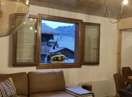 Lonys Wanderlust Nahe Zermatt