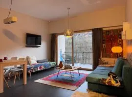 New Ski Apt in Three Valleys - L'Écrin