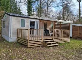 mobil-home - 2 chambres