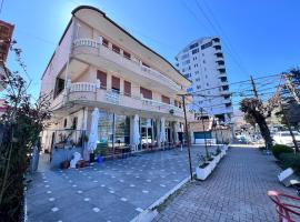 Vila Lacka, hotel v destinaci Pogradec