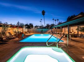 Casa Ojai Inn, hotel em Ojai