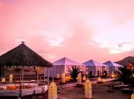 Sahara Berber Luxury Camp