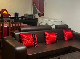 Villa Cali SONOMA, hotel que aceita pets em Sambava