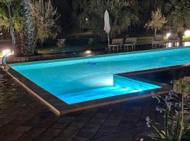 casa bv, hotel a Calatabiano