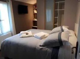 La chambre d'hôtes d'Isa Moindron