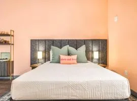 Bold & Floral Little Richard Getaway