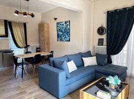 Simple and Relaxing House!, hotel din Kalamata