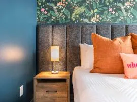 Bold Downtown Stay Inspired by Cher